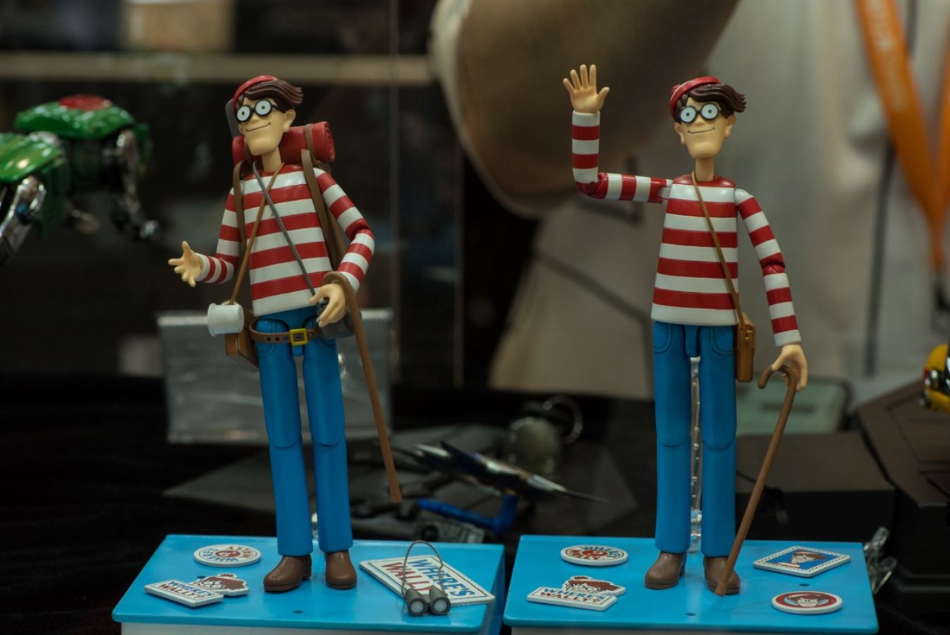 WF2021 Shanghai: SIDESHOW, BLITZWAY, STORM, VERYCOOL,THREE ZERO, DAM, TAURUS