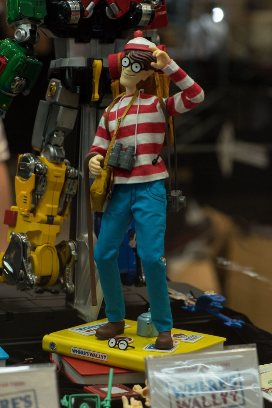 WF2021 Shanghai: SIDESHOW, BLITZWAY, STORM, VERYCOOL,THREE ZERO, DAM, TAURUS
