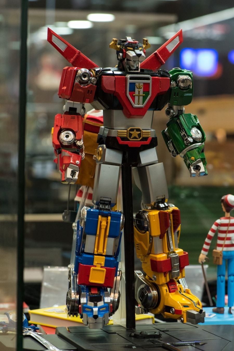 WF2021 Shanghai: SIDESHOW, BLITZWAY, STORM, VERYCOOL,THREE ZERO, DAM, TAURUS