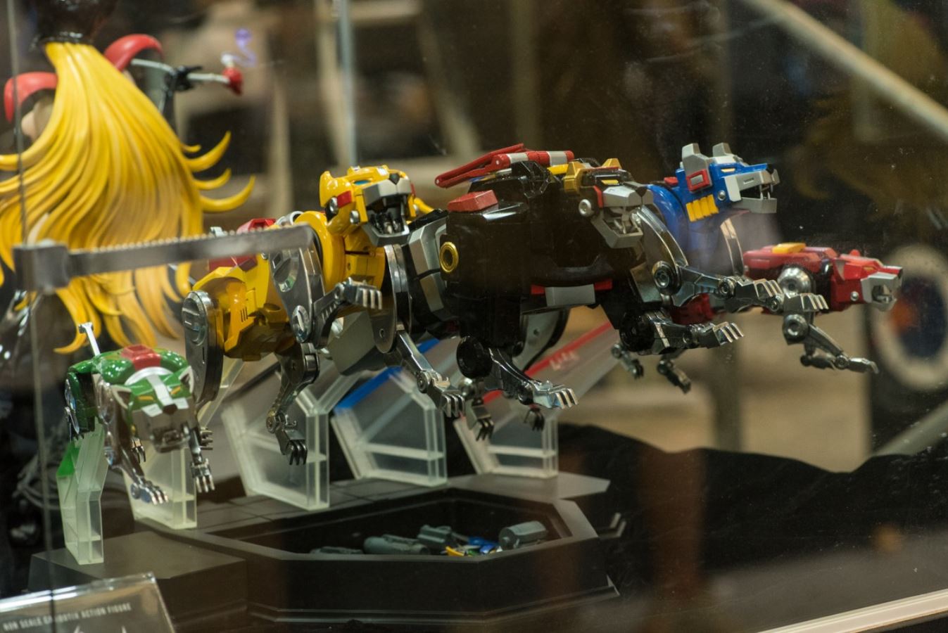WF2021 Shanghai: SIDESHOW, BLITZWAY, STORM, VERYCOOL,THREE ZERO, DAM, TAURUS