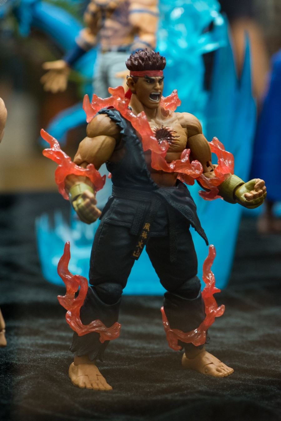 WF2021 Shanghai: SIDESHOW, BLITZWAY, STORM, VERYCOOL,THREE ZERO, DAM, TAURUS