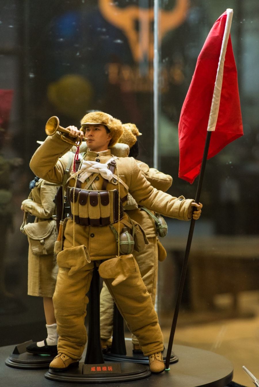 WF2021 Shanghai: SIDESHOW, BLITZWAY, STORM, VERYCOOL,THREE ZERO, DAM, TAURUS