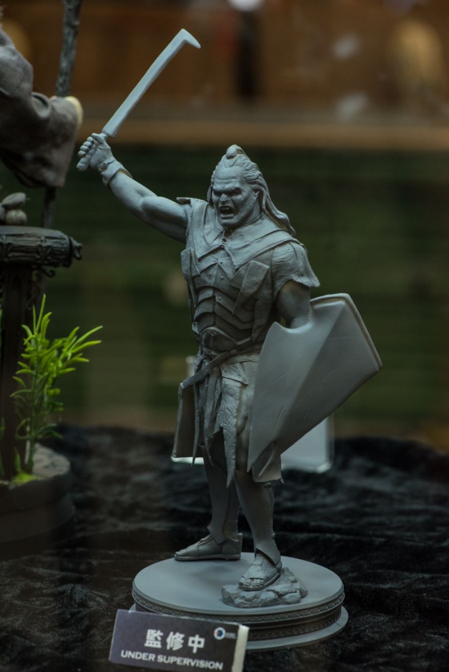 WF2021 Shanghai: SIDESHOW, BLITZWAY, STORM, VERYCOOL,THREE ZERO, DAM, TAURUS