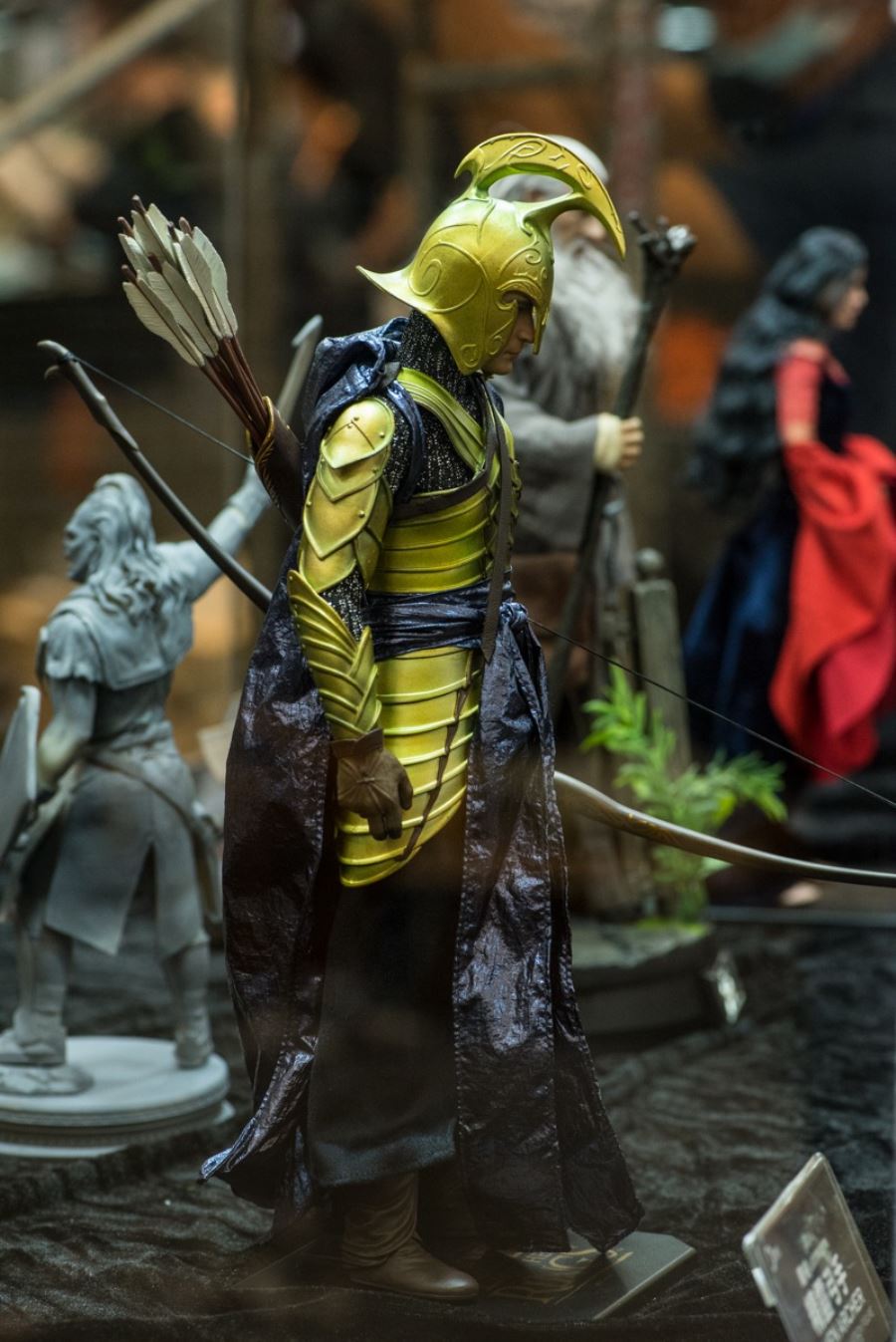 WF2021 Shanghai: SIDESHOW, BLITZWAY, STORM, VERYCOOL,THREE ZERO, DAM, TAURUS