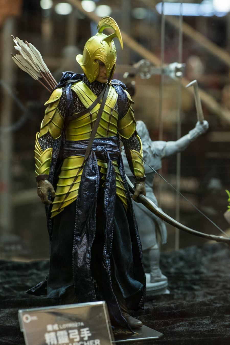 WF2021 Shanghai: SIDESHOW, BLITZWAY, STORM, VERYCOOL,THREE ZERO, DAM, TAURUS