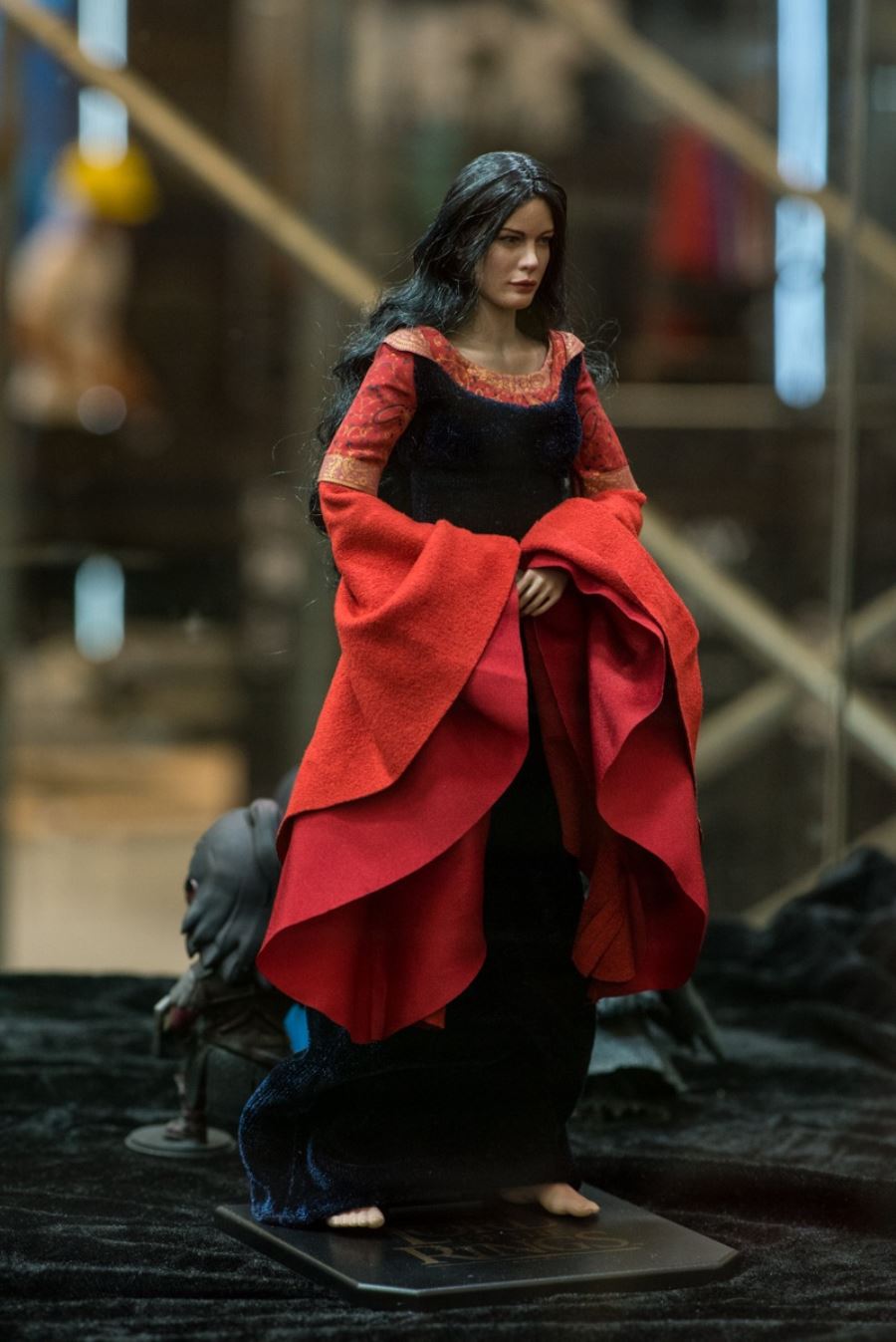 WF2021 Shanghai: SIDESHOW, BLITZWAY, STORM, VERYCOOL,THREE ZERO, DAM, TAURUS