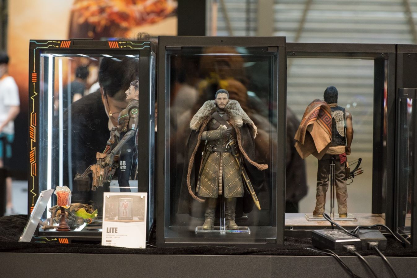 WF2021 Shanghai: SIDESHOW, BLITZWAY, STORM, VERYCOOL,THREE ZERO, DAM, TAURUS