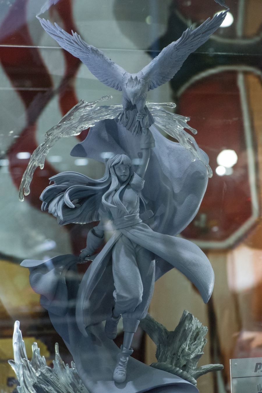 WF2021 Shanghai: SIDESHOW, BLITZWAY, STORM, VERYCOOL,THREE ZERO, DAM, TAURUS