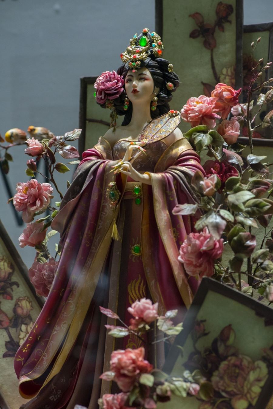 WF2021 Shanghai: SIDESHOW, BLITZWAY, STORM, VERYCOOL,THREE ZERO, DAM, TAURUS