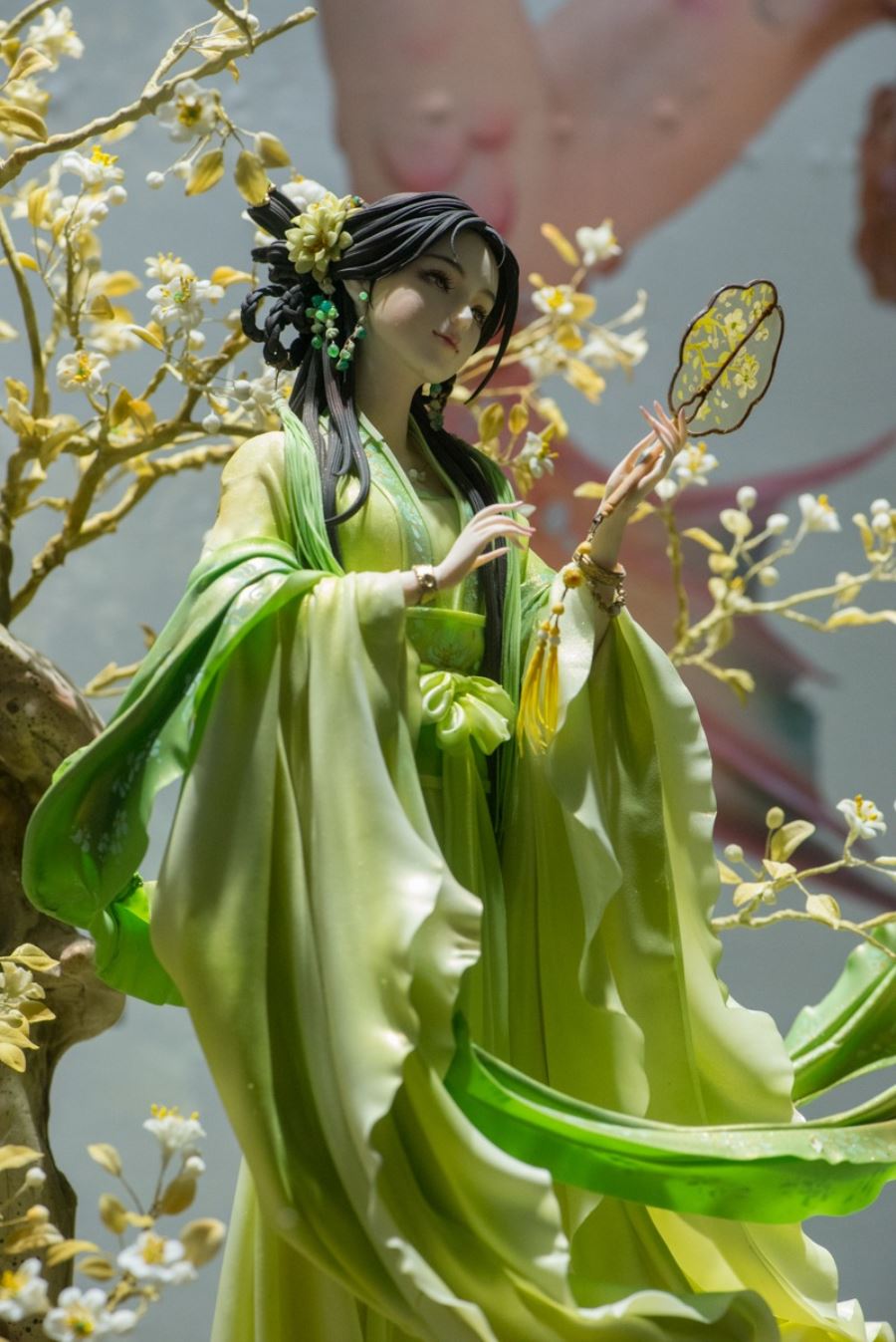 WF2021 Shanghai: SIDESHOW, BLITZWAY, STORM, VERYCOOL,THREE ZERO, DAM, TAURUS