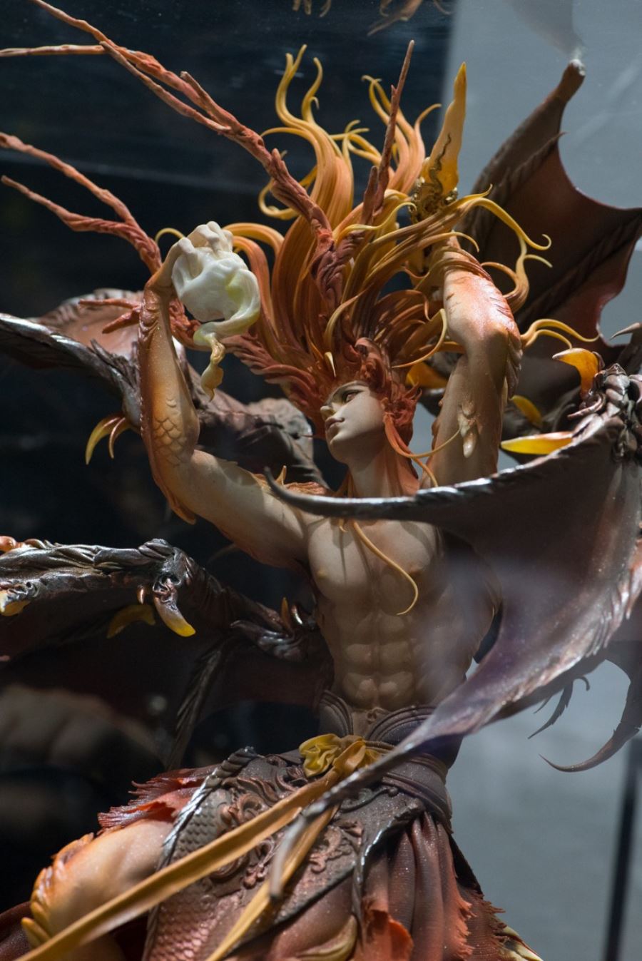WF2021 Shanghai: SIDESHOW, BLITZWAY, STORM, VERYCOOL,THREE ZERO, DAM, TAURUS