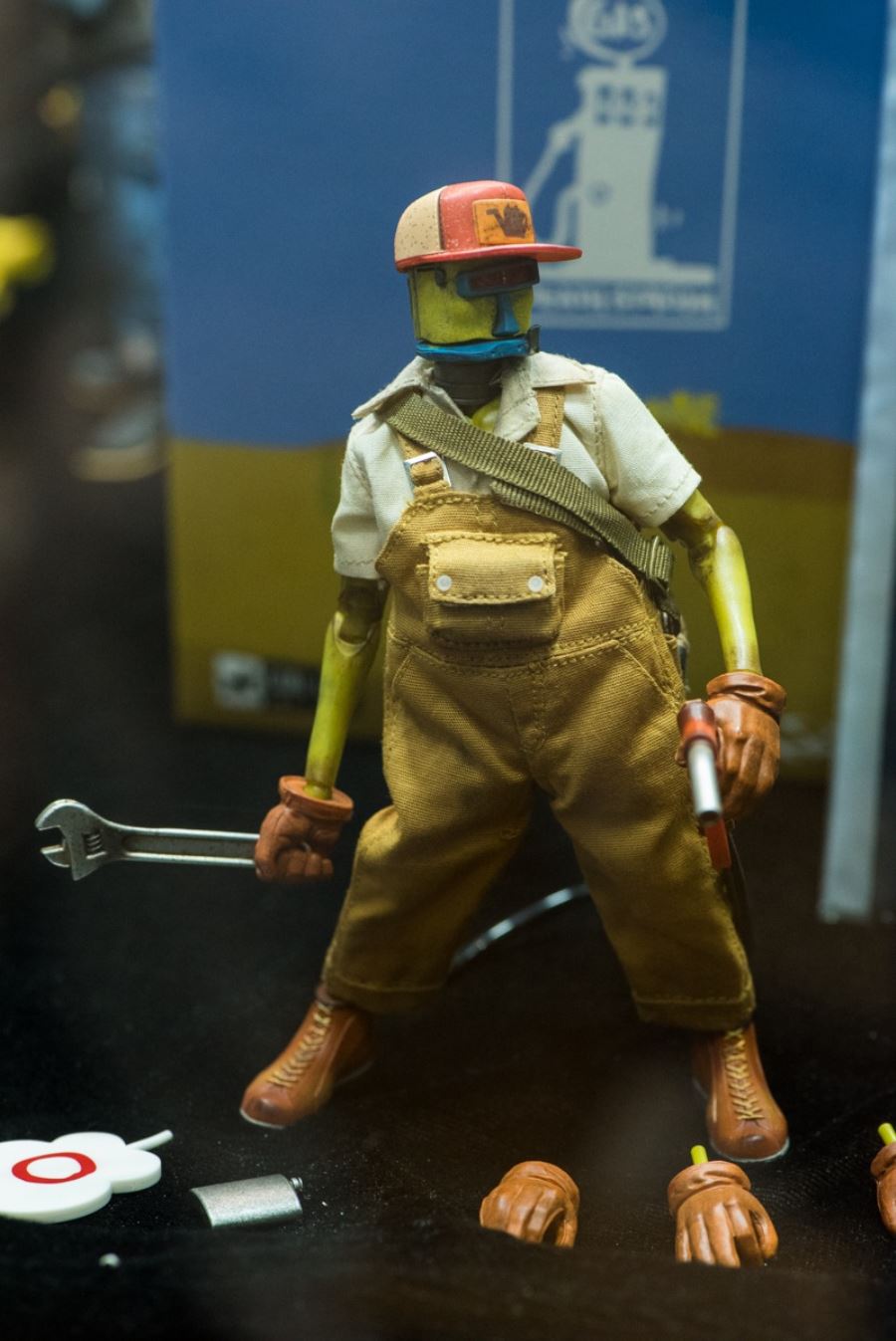 WF2021 Shanghai: SIDESHOW, BLITZWAY, STORM, VERYCOOL,THREE ZERO, DAM, TAURUS