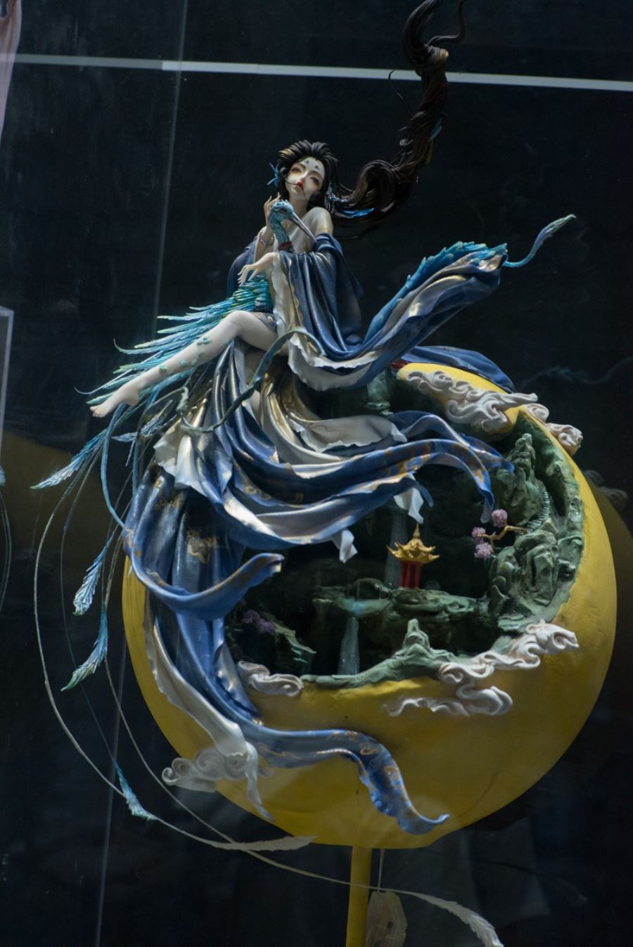 WF2021 Shanghai: SIDESHOW, BLITZWAY, STORM, VERYCOOL,THREE ZERO, DAM, TAURUS