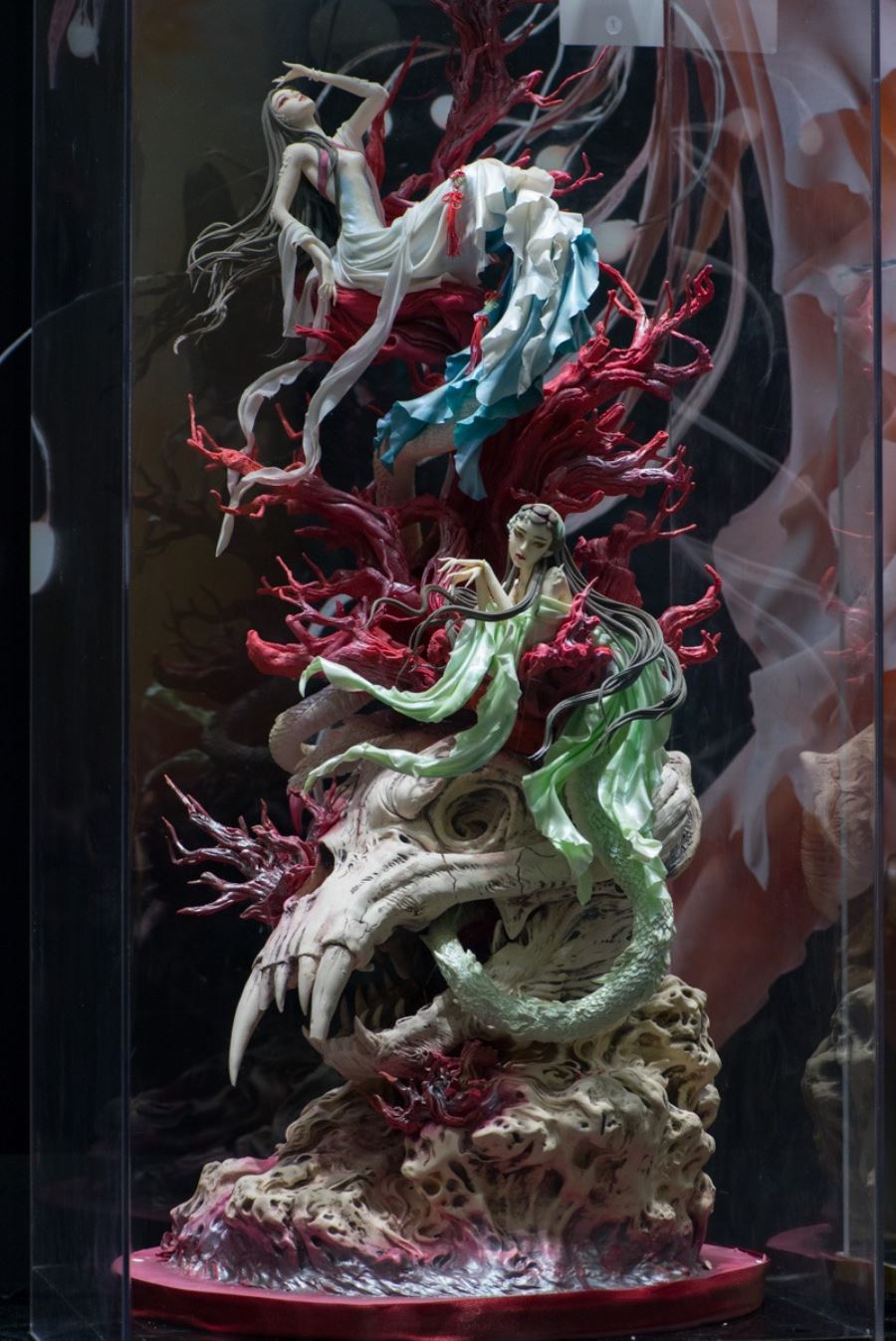 WF2021 Shanghai: SIDESHOW, BLITZWAY, STORM, VERYCOOL,THREE ZERO, DAM, TAURUS