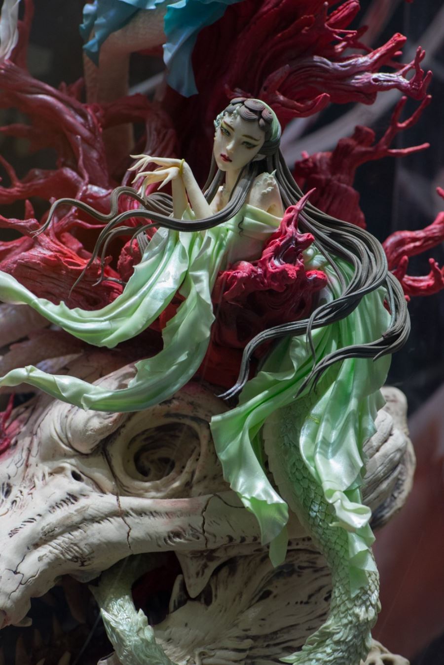 WF2021 Shanghai: SIDESHOW, BLITZWAY, STORM, VERYCOOL,THREE ZERO, DAM, TAURUS