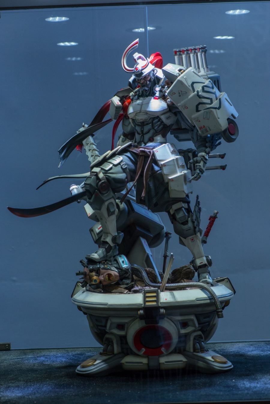 WF2021 Shanghai: SIDESHOW, BLITZWAY, STORM, VERYCOOL,THREE ZERO, DAM, TAURUS