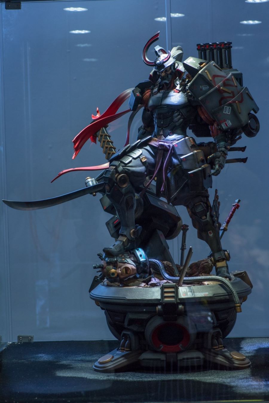 WF2021 Shanghai: SIDESHOW, BLITZWAY, STORM, VERYCOOL,THREE ZERO, DAM, TAURUS