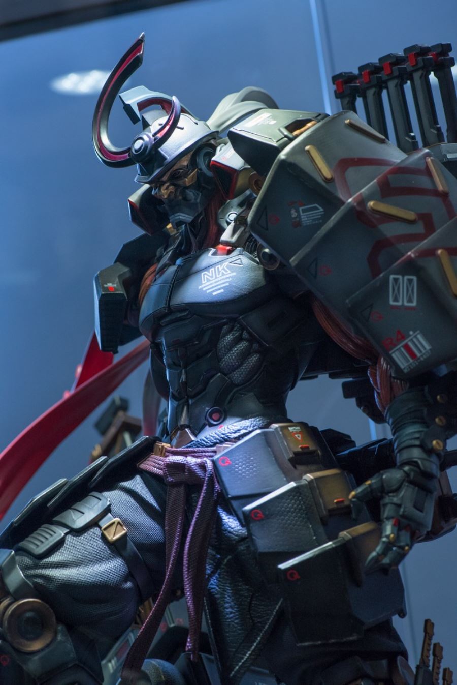 WF2021 Shanghai: SIDESHOW, BLITZWAY, STORM, VERYCOOL,THREE ZERO, DAM, TAURUS