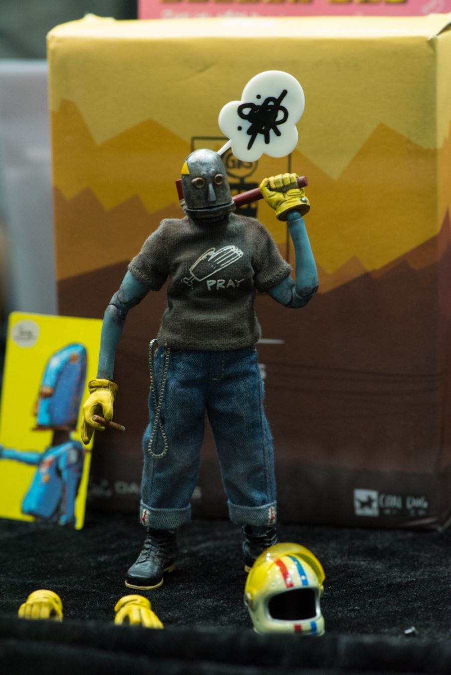 WF2021 Shanghai: SIDESHOW, BLITZWAY, STORM, VERYCOOL,THREE ZERO, DAM, TAURUS
