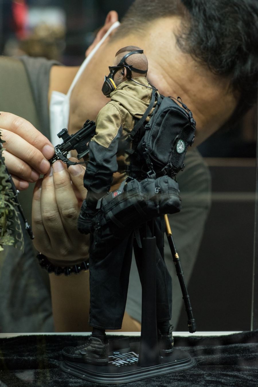 WF2021 Shanghai: SIDESHOW, BLITZWAY, STORM, VERYCOOL,THREE ZERO, DAM, TAURUS