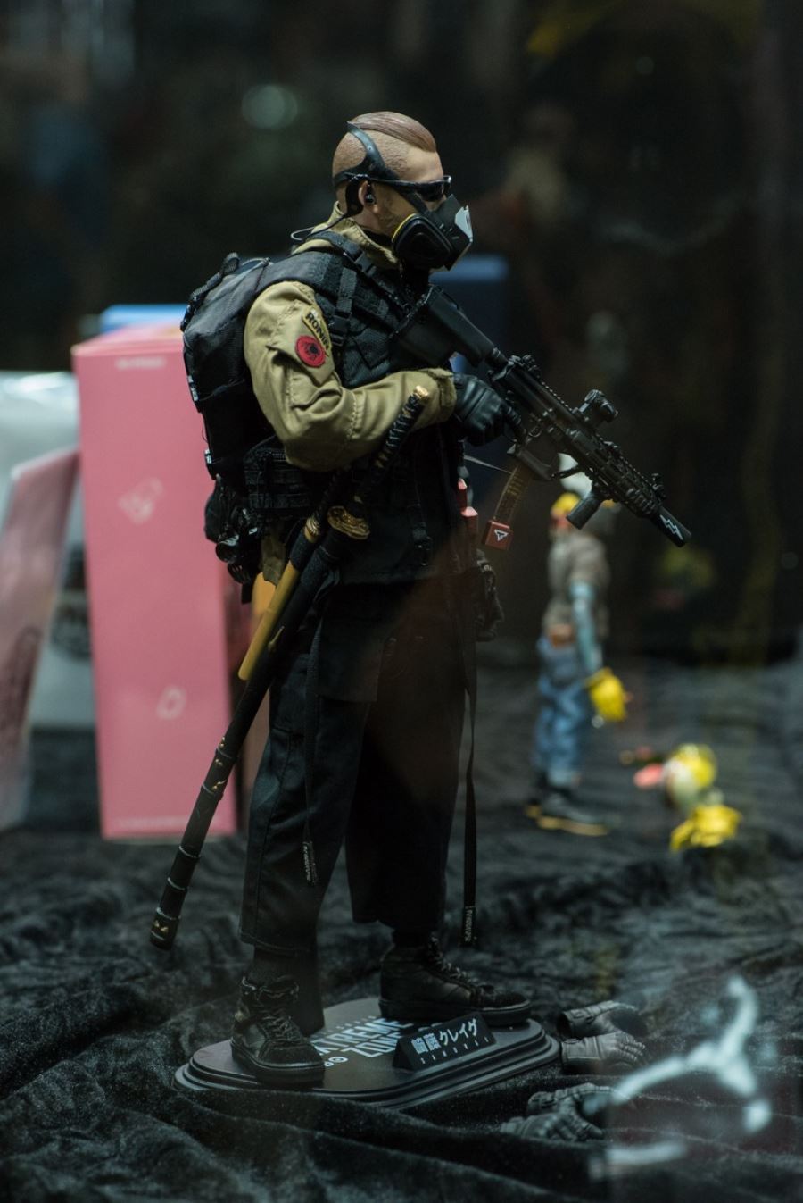 WF2021 Shanghai: SIDESHOW, BLITZWAY, STORM, VERYCOOL,THREE ZERO, DAM, TAURUS