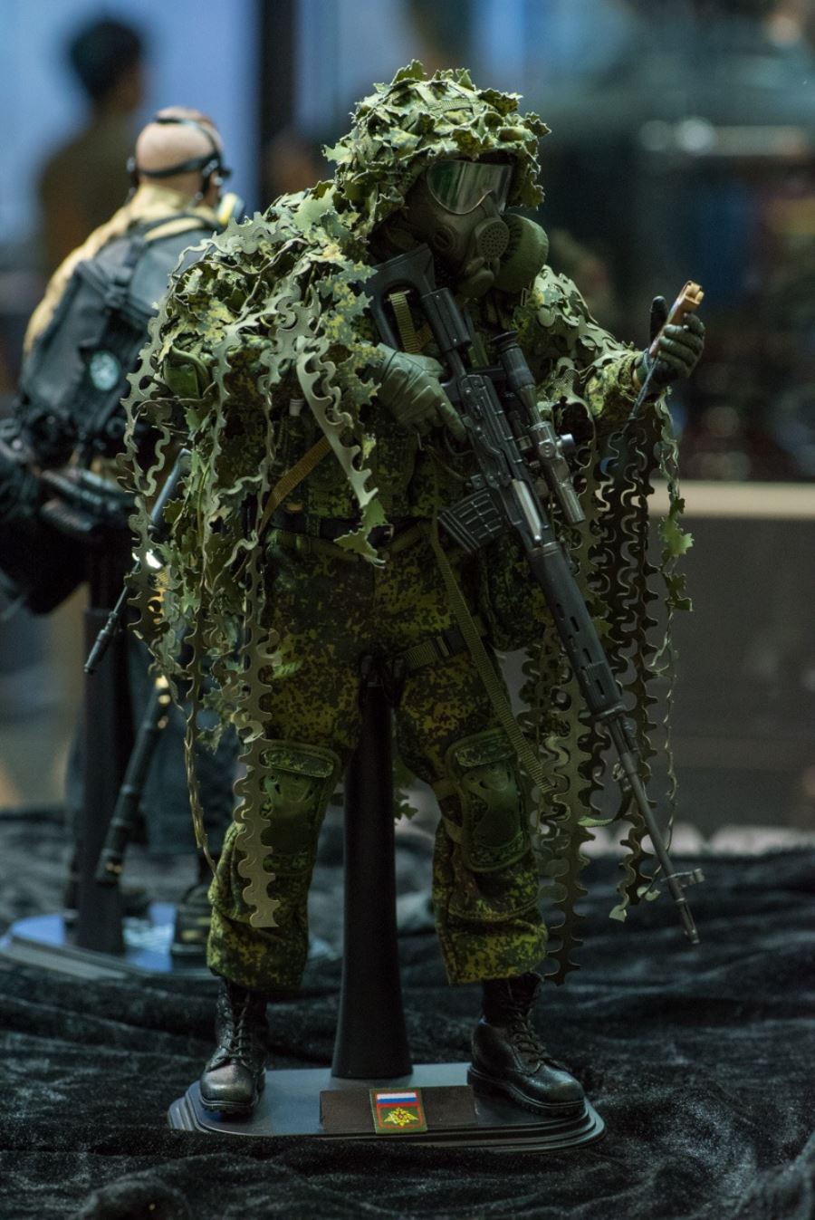 WF2021 Shanghai: SIDESHOW, BLITZWAY, STORM, VERYCOOL,THREE ZERO, DAM, TAURUS