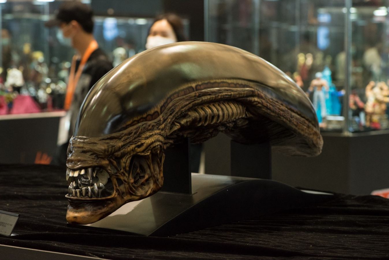 WF2021 Shanghai: SIDESHOW, BLITZWAY, STORM, VERYCOOL,THREE ZERO, DAM, TAURUS