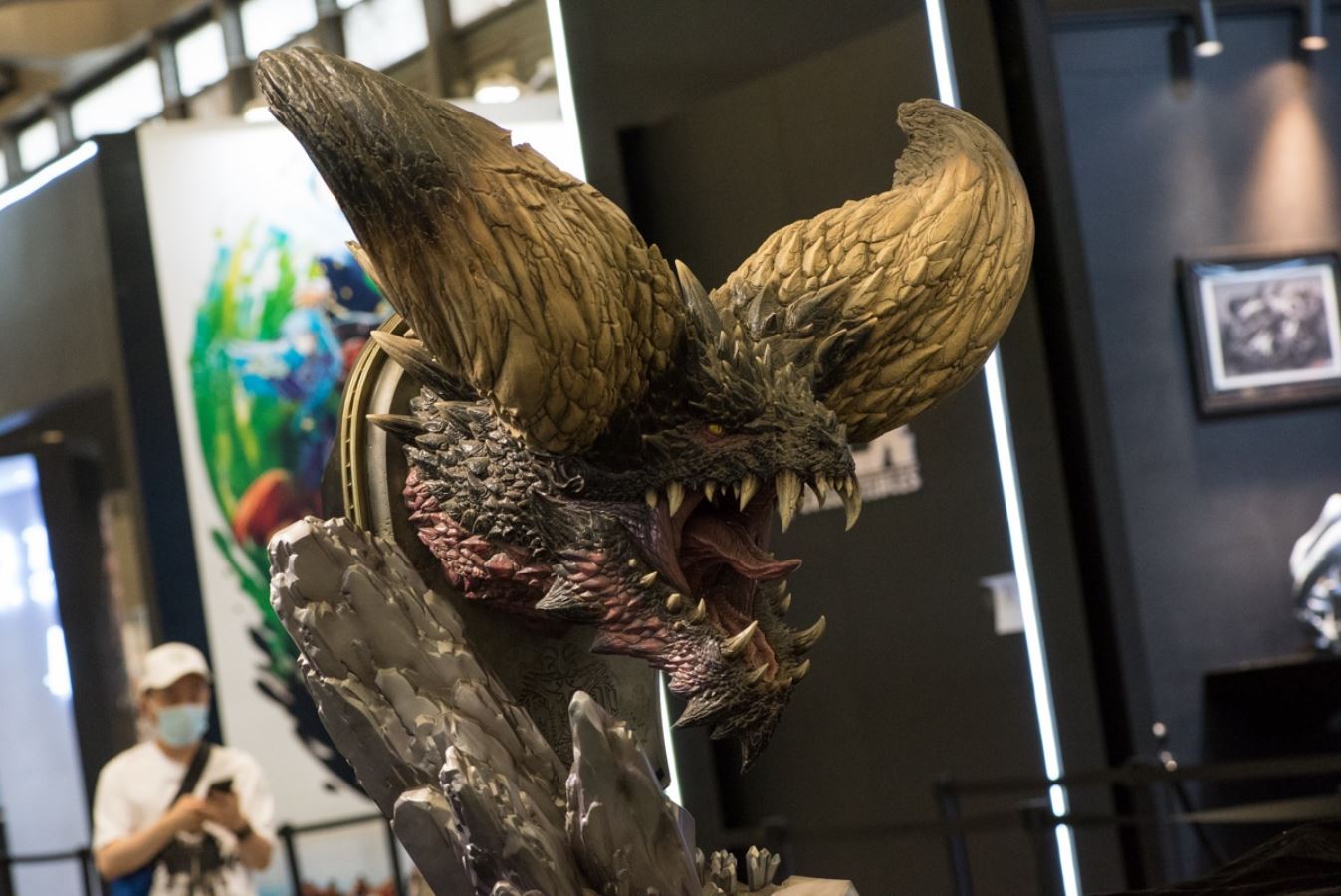 WF2021 Shanghai: SIDESHOW, BLITZWAY, STORM, VERYCOOL,THREE ZERO, DAM, TAURUS