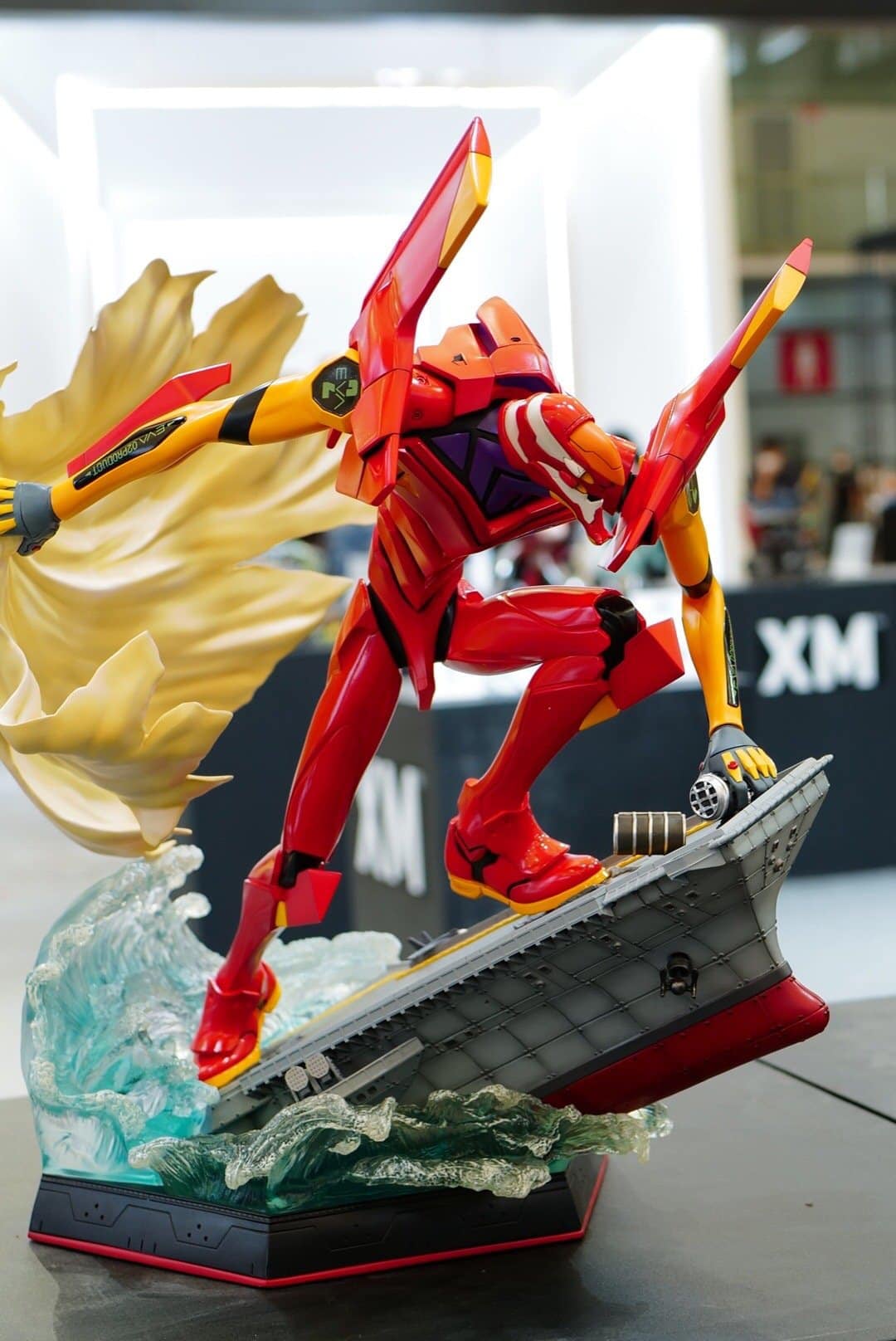 Shanghai WF2021: XM Studios