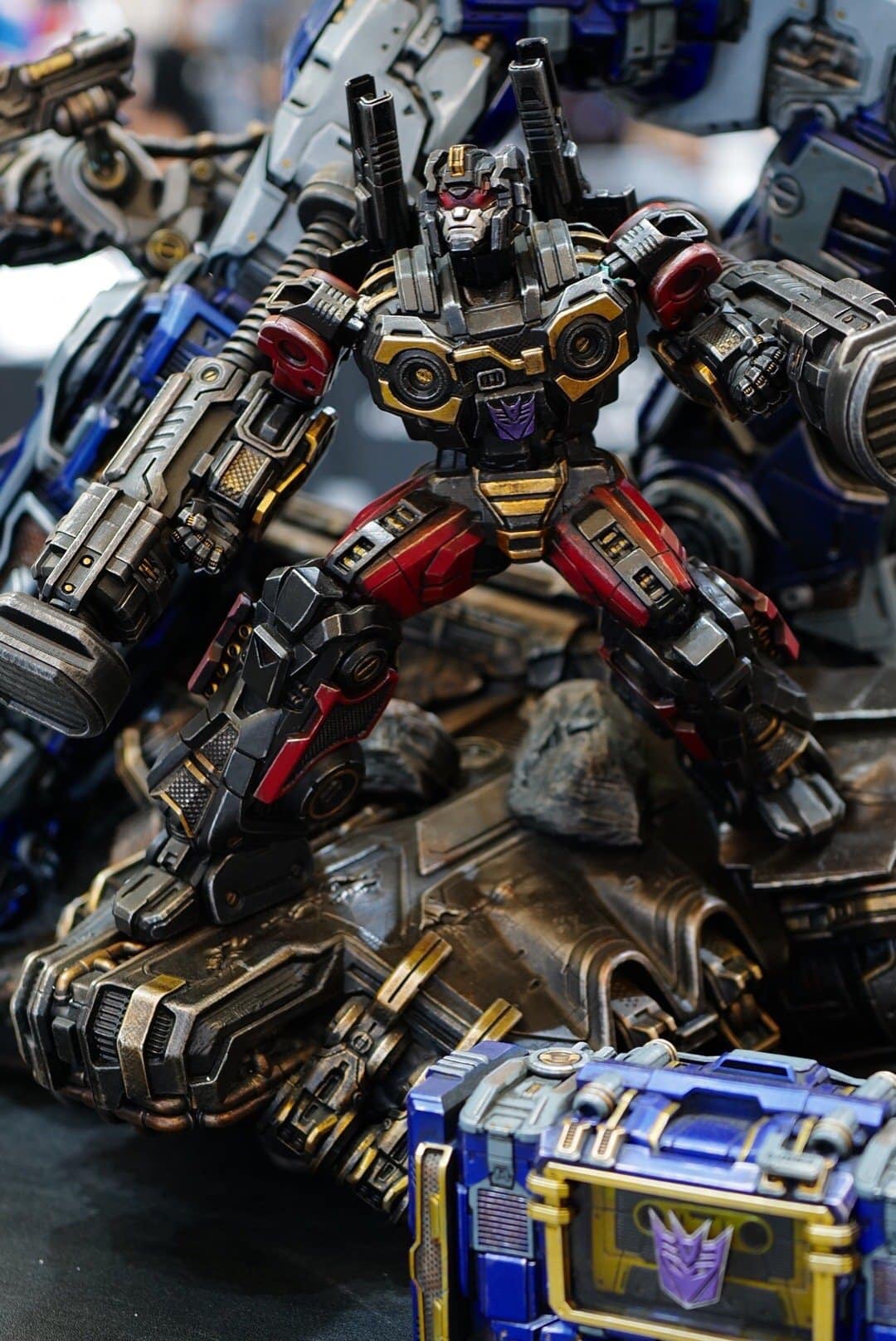 Shanghai WF2021: XM Studios