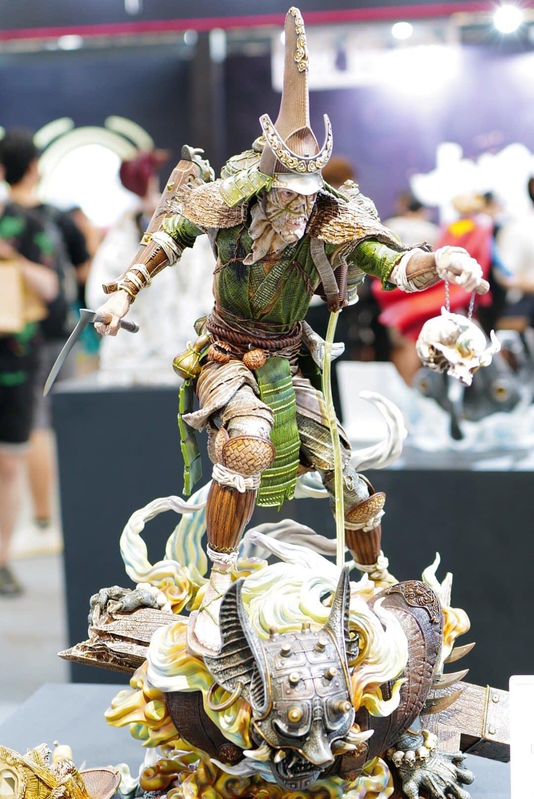 Shanghai WF2021: XM Studios