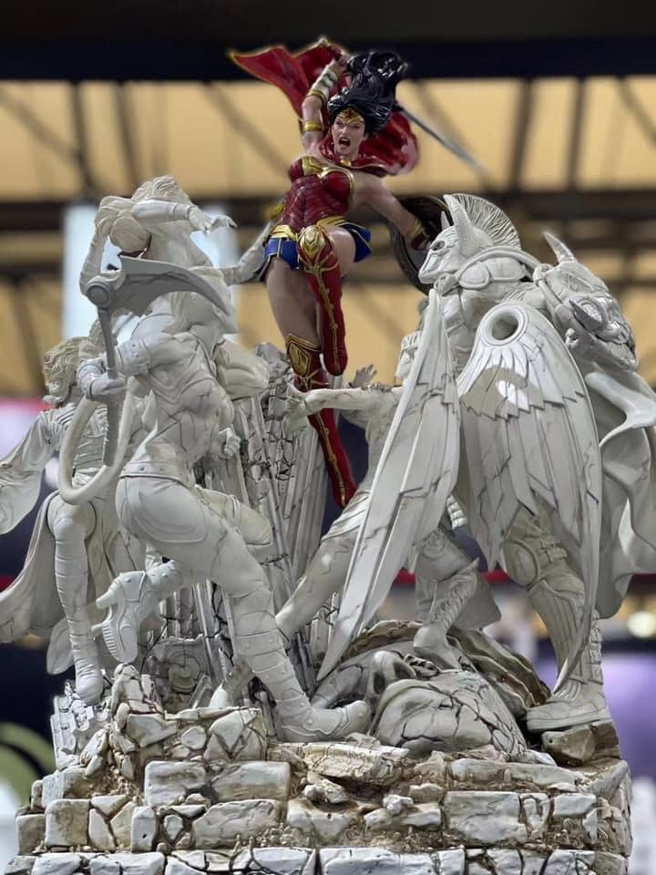 Shanghai WF2021: XM Studios