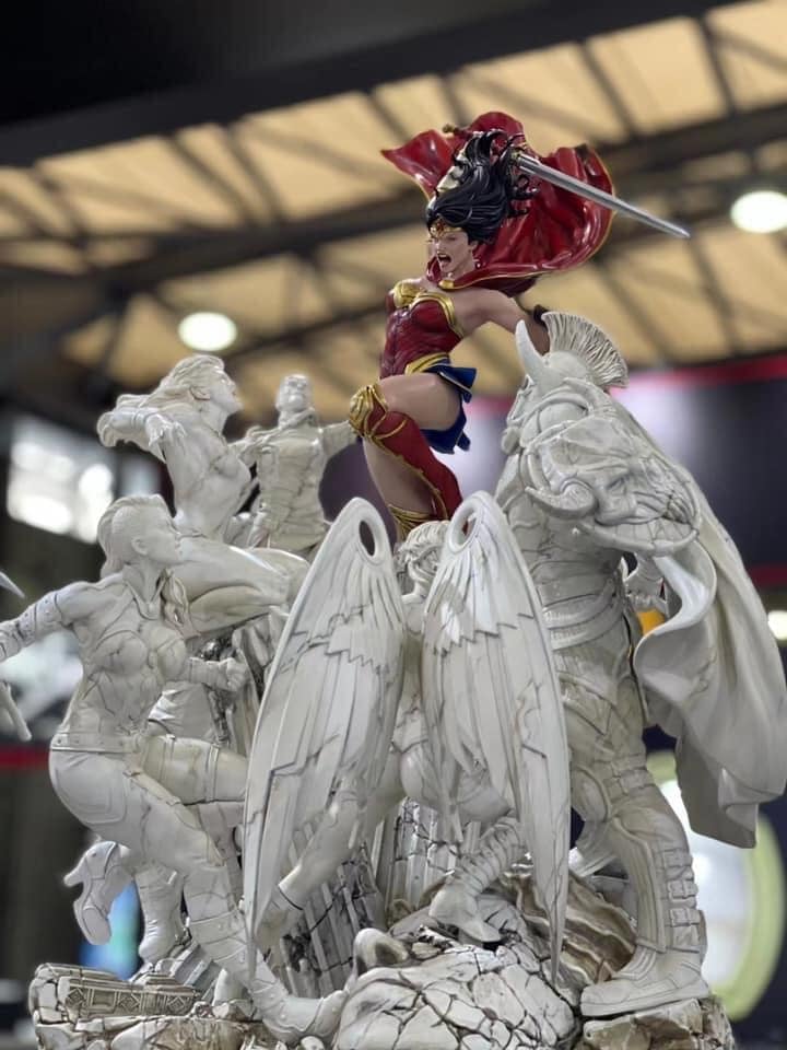 Shanghai WF2021: XM Studios