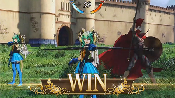 น่าเล่นไม่น้อย กับเกมตู้ Fate/Grand Order Arcade