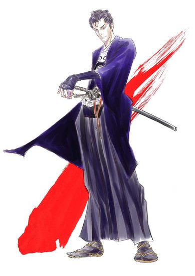 อนิเมะแนวย้อนยุค Onihei เผยรายละเอียดตัวละครและนักพากย์