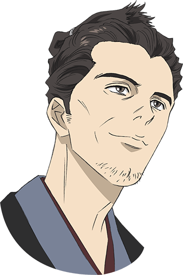 อนิเมะแนวย้อนยุค Onihei เผยรายละเอียดตัวละครและนักพากย์