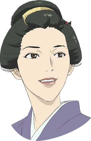 อนิเมะแนวย้อนยุค Onihei เผยรายละเอียดตัวละครและนักพากย์