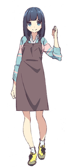 อนิเมะ Eromanga Sensei (น้องสาวของผมคืออาจารย์เอโรมังกะ) เผยภาพวิชวลใหม่