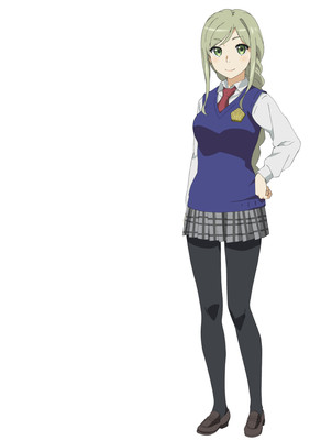 ชมโฆษณาพรีวิวของอนิเมะ Schoolgirl Strikers