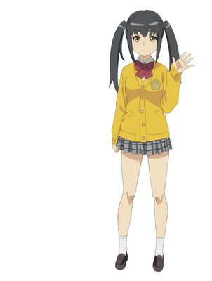 ชมโฆษณาพรีวิวของอนิเมะ Schoolgirl Strikers