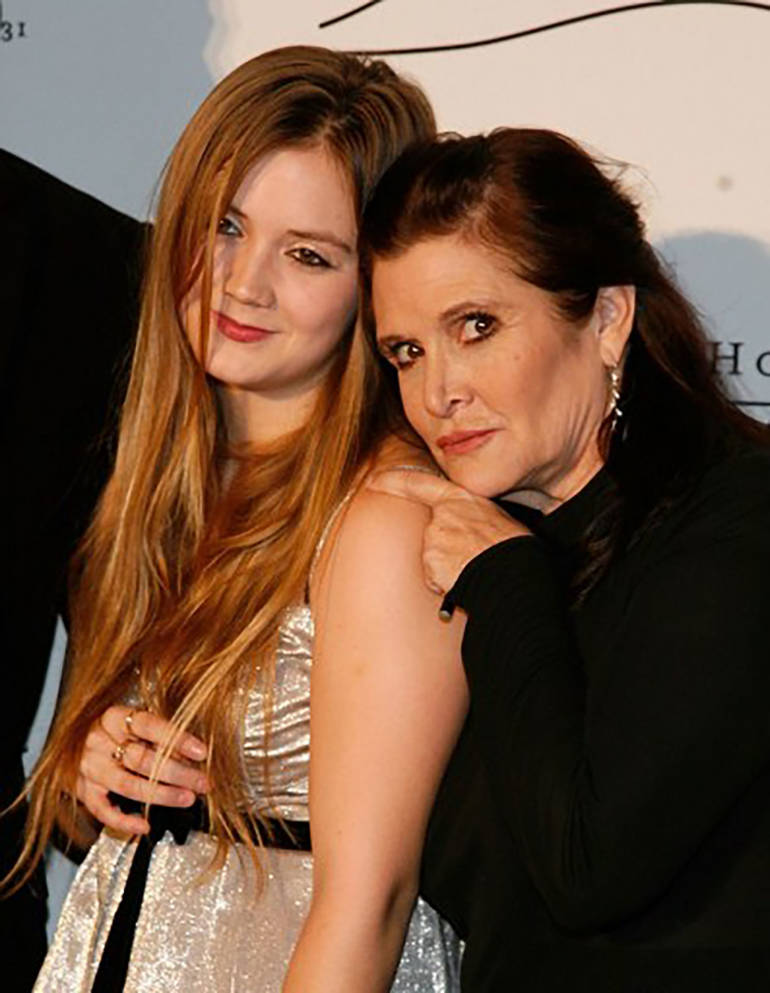 แคร์รี ฟิชเชอร์ เสียชีวิตแล้วในวัย 60