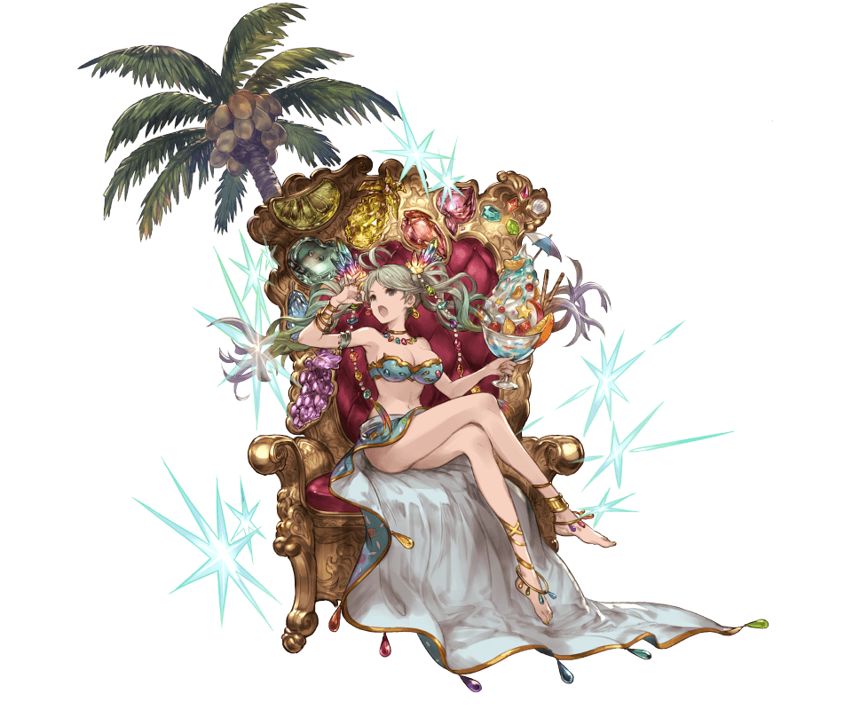 รีวิวฟิกเกอร์สวย ๆ ของ De la Fille จากเกมฮิต Granblue Fantasy