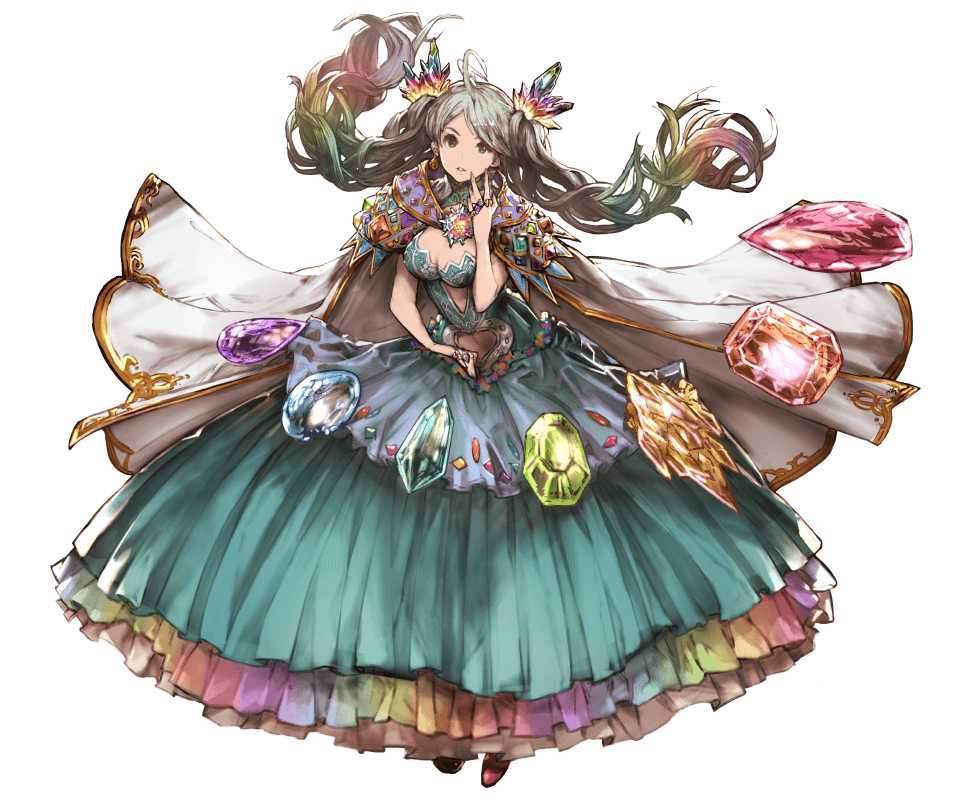 รีวิวฟิกเกอร์สวย ๆ ของ De la Fille จากเกมฮิต Granblue Fantasy