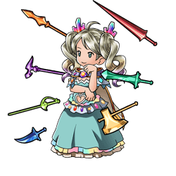 รีวิวฟิกเกอร์สวย ๆ ของ De la Fille จากเกมฮิต Granblue Fantasy