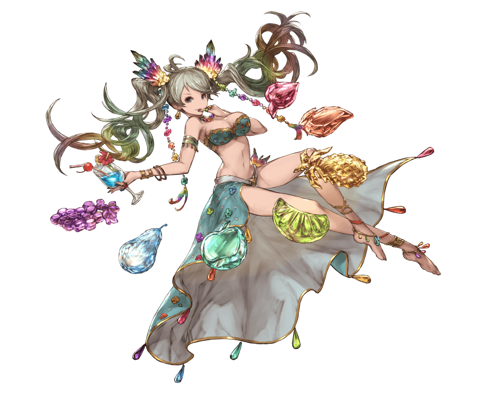 รีวิวฟิกเกอร์สวย ๆ ของ De la Fille จากเกมฮิต Granblue Fantasy