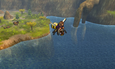 Dragon Quest XI ปล่อยรายละเอียดการขี่มอนสเตอร์ในเกม