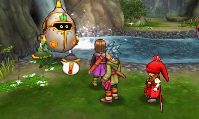 Dragon Quest XI ปล่อยรายละเอียดการขี่มอนสเตอร์ในเกม