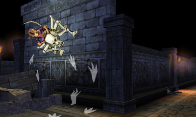 Dragon Quest XI ปล่อยรายละเอียดการขี่มอนสเตอร์ในเกม