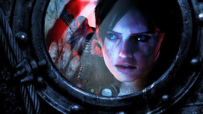 ตัวอย่างเกมเพลย์ Resident Evil Revelations ที่กลับมาหากินอีกครั้งบน PS4 และ Xbox One