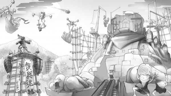 เกมเพลงริทึม Project Rap Rabbit Kickstarter เริ่มปล่อยเคมเปญแล้ว!!